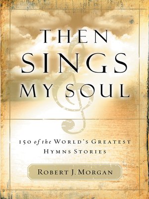 cover image of Then Sings My Soul Special